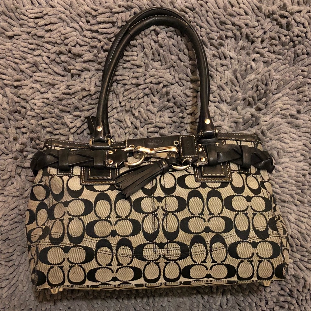 Coach bag